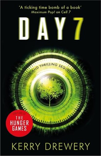 Day 7, Kerry Drewery - Paperback - 9781471405693