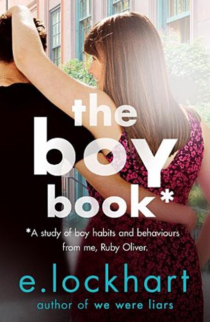 Ruby Oliver 2: The Boy Book, E. Lockhart - Paperback - 9781471405983