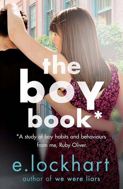 Ruby Oliver 2: The Boy Book, E. Lockhart - Paperback - 9781471405983