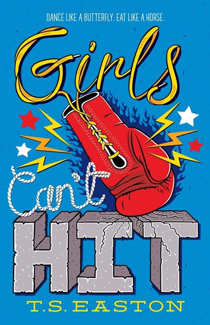 Girls Can't Hit, Tom Easton - Paperback - 9781471406102