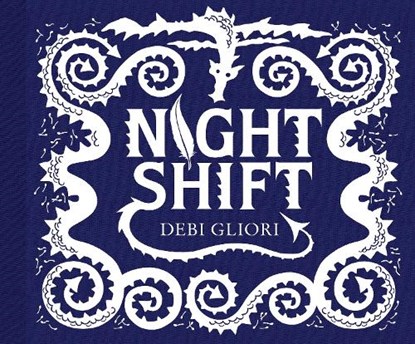 Night Shift, Debi Gliori - Gebonden - 9781471406232