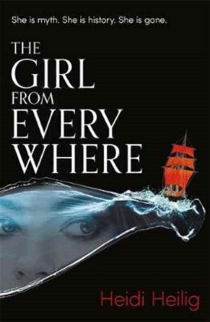 The Girl From Everywhere, Heidi Heilig - Paperback - 9781471406652
