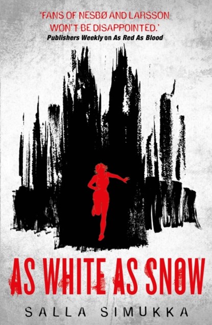 As White as Snow, Salla Simukka - Paperback - 9781471406669