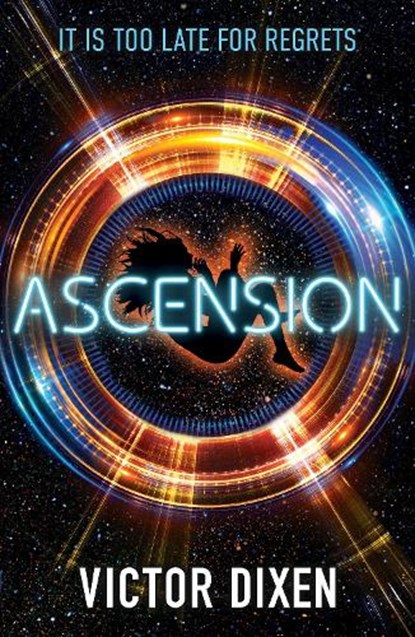 Ascension, Victor Dixen - Paperback - 9781471406843