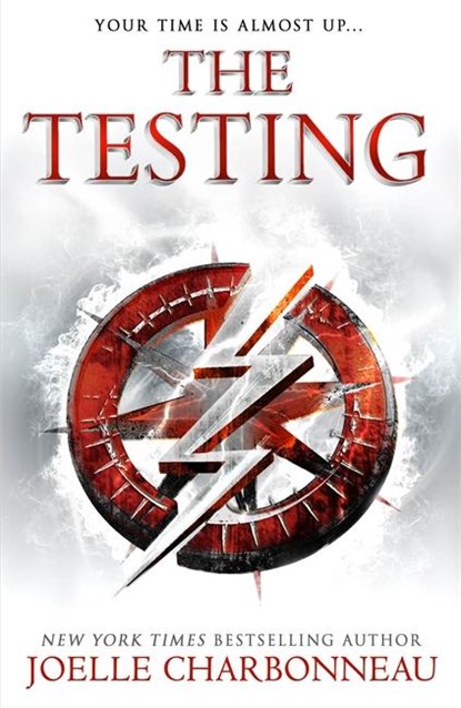 The Testing, Joelle Charbonneau - Paperback - 9781471407000