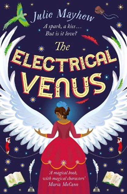 The Electrical Venus, Julie Mayhew - Paperback - 9781471407048