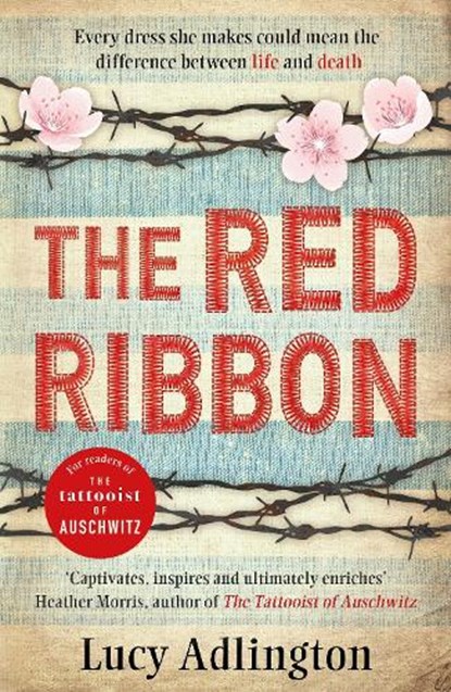 The Red Ribbon, Lucy Adlington - Paperback - 9781471407161