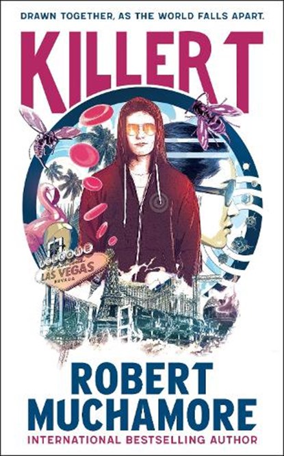 KILLER T, Robert Muchamore - Paperback - 9781471407192