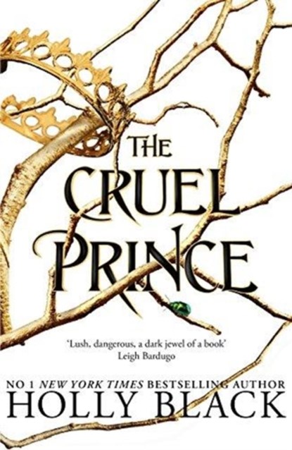 The Cruel Prince, BLACK,  Holly - Paperback - 9781471407277