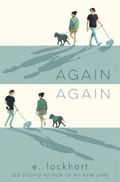 Again Again, E. Lockhart - Paperback - 9781471407291