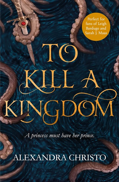 To Kill a Kingdom, Alexandra Christo - Ebook - 9781471407406