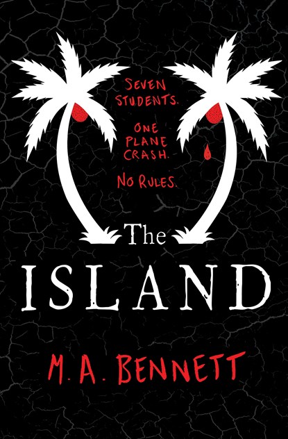 The Island, M A Bennett - Ebook - 9781471407543