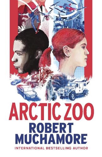 Arctic Zoo, Robert Muchamore - Paperback - 9781471407666