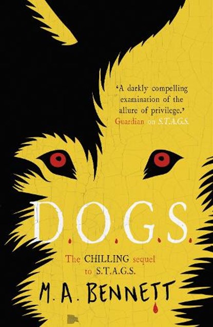 STAGS 2: DOGS, M A Bennett - Paperback - 9781471407994