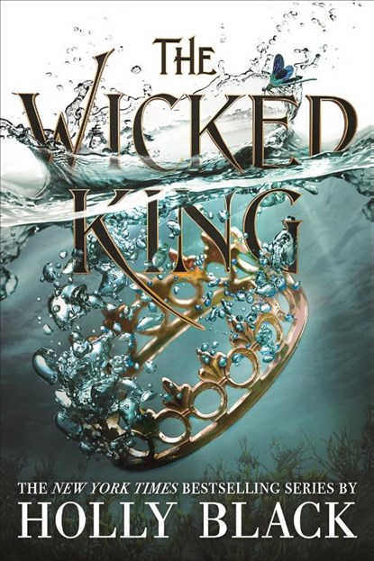 The Wicked King, BLACK,  Holly - Paperback - 9781471408038
