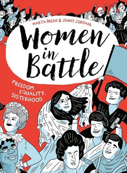 Women in Battle, Marta Breen & Jenny Jordahl - Paperback - 9781471408120