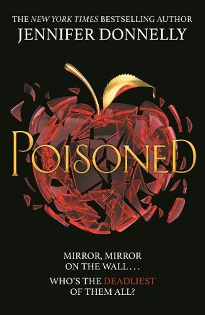 Poisoned, Jennifer Donnelly - Paperback - 9781471408144