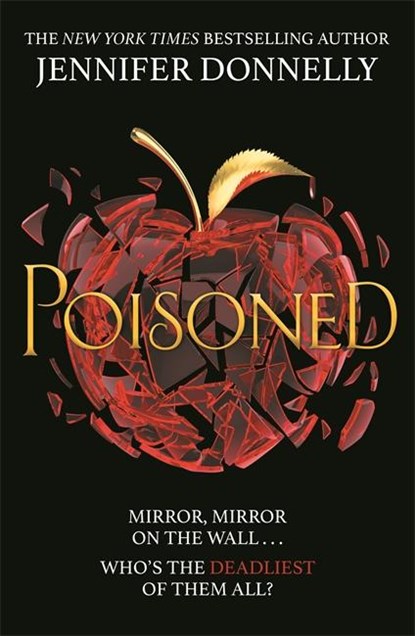 Poisoned, Jennifer Donnelly - Paperback - 9781471408144