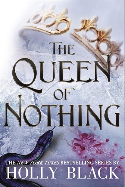 The Queen of Nothing, Holly Black - Paperback - 9781471408502