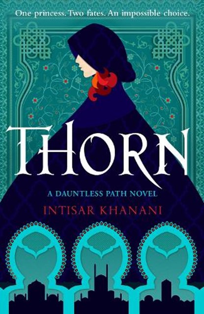 Thorn, Intisar Khanani - Paperback - 9781471408724