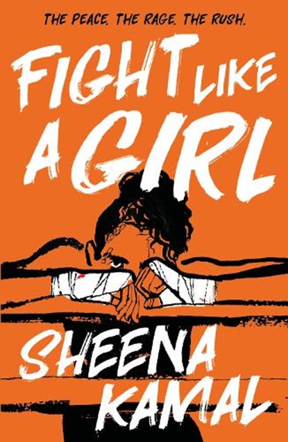 Fight Like a Girl, Sheena Kamal - Paperback - 9781471408854