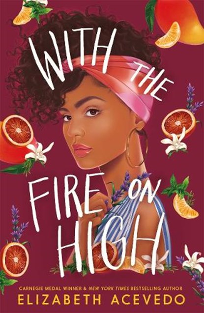 With the Fire on High, Elizabeth Acevedo - Paperback - 9781471409004