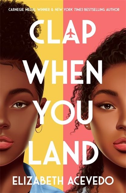 Clap When You Land, Elizabeth Acevedo - Paperback - 9781471409127
