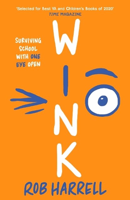 Wink, Rob Harrell - Paperback - 9781471409141