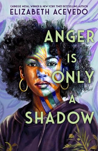 Anger is Only a Shadow, Elizabeth Acevedo - Paperback - 9781471409448