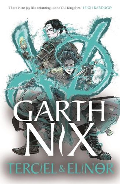 Terciel & Elinor - The Old Kingdom 1, Garth Nix - Paperback - 9781471409714