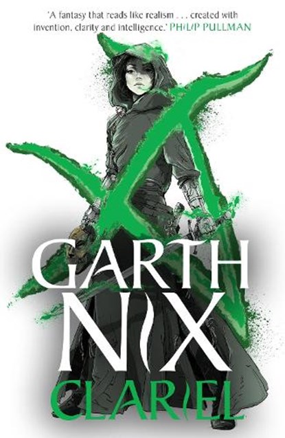 Clariel, Garth Nix - Paperback - 9781471409752