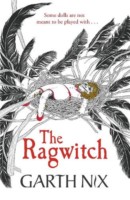 The Ragwitch, Garth Nix - Paperback - 9781471409769