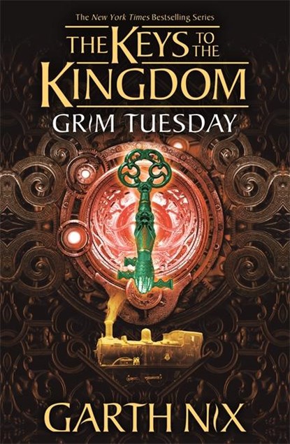Grim Tuesday: The Keys to the Kingdom 2, Garth Nix - Paperback - 9781471410178