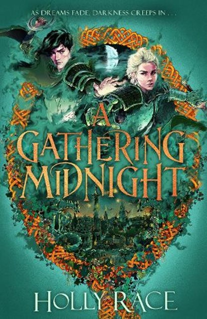 A Gathering Midnight, Holly Race - Paperback - 9781471410291