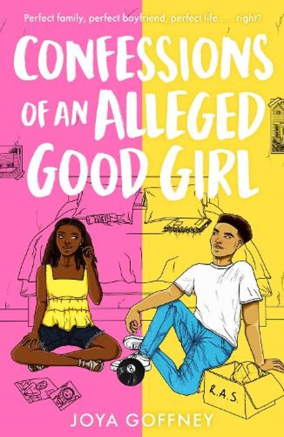 Confessions of an Alleged Good Girl, Joya Goffney - Paperback - 9781471411113