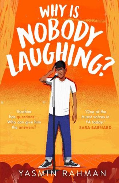 Why Is Nobody Laughing?, Yasmin Rahman - Paperback - 9781471411342