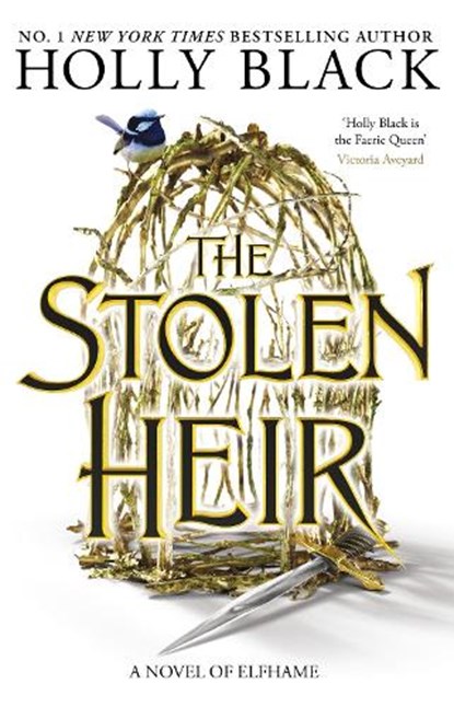 The Stolen Heir, Holly Black - Paperback - 9781471411366