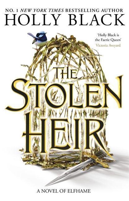 The Stolen Heir, Holly Black - Paperback - 9781471411366