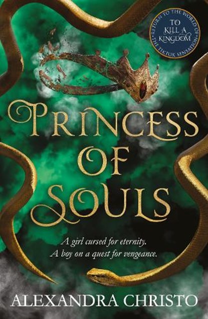 Princess of Souls, Alexandra Christo - Paperback - 9781471411991