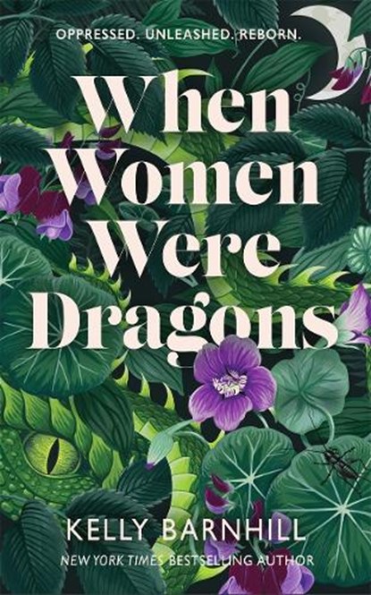 When Women Were Dragons, Kelly Barnhill - Paperback - 9781471412219