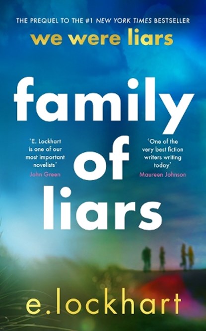 Family of Liars, E. Lockhart - Gebonden - 9781471412271