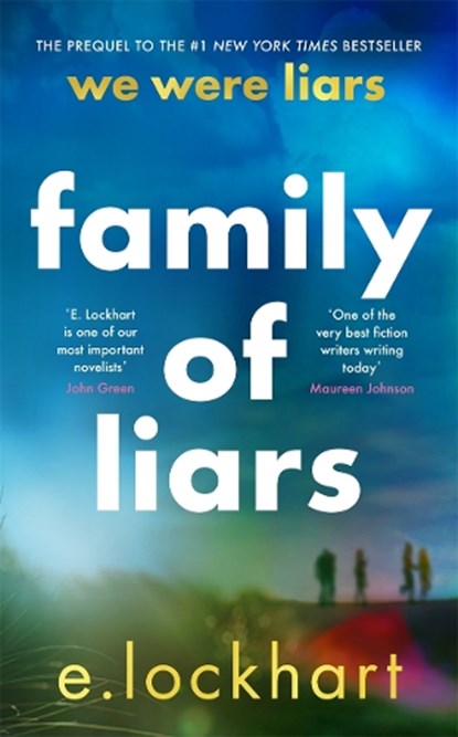 Family of Liars, E. Lockhart - Paperback - 9781471412301