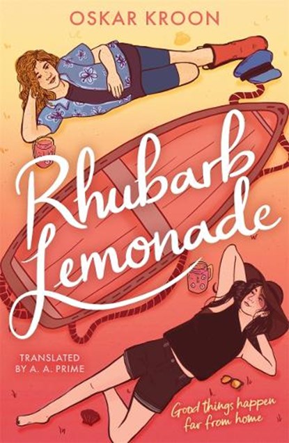 Rhubarb Lemonade, Oskar Kroon - Paperback - 9781471413124