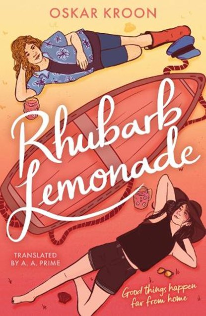 Rhubarb Lemonade, Oskar Kroon - Paperback - 9781471413124