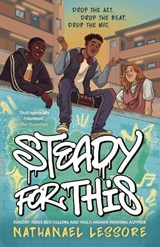 Steady For This - Nathanael Lessore - 9781471413223