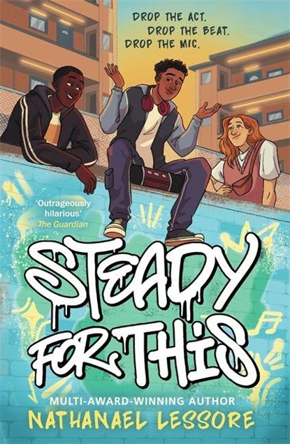 Steady For This, Nathanael Lessore - Paperback - 9781471413223