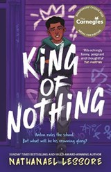 King of Nothing - Nathanael Lessore - 9781471413247
