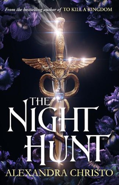 The Night Hunt, Alexandra Christo - Paperback - 9781471413995