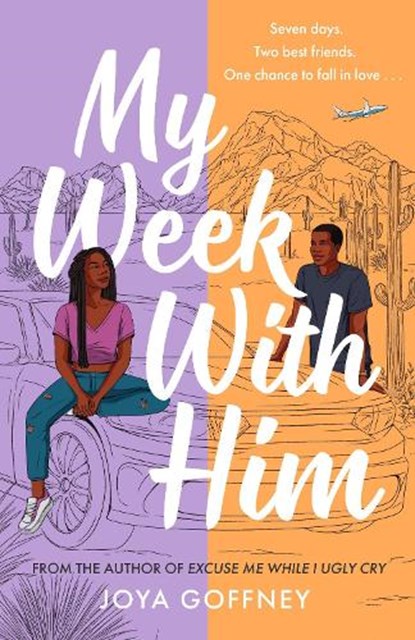 My Week with Him, Joya Goffney - Paperback - 9781471414282