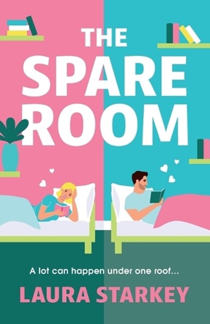 The Spare Room, Laura Starkey - Paperback - 9781471414954